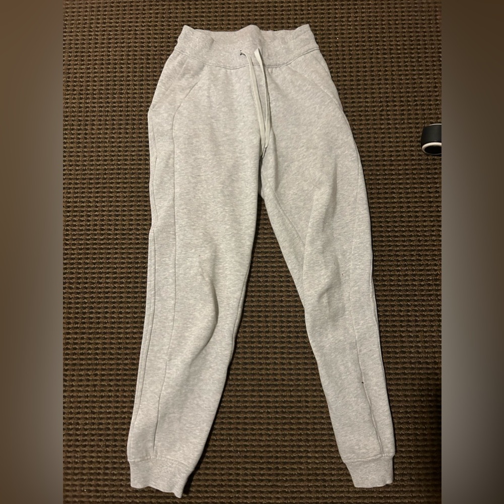 Lululemon scuba joggers!